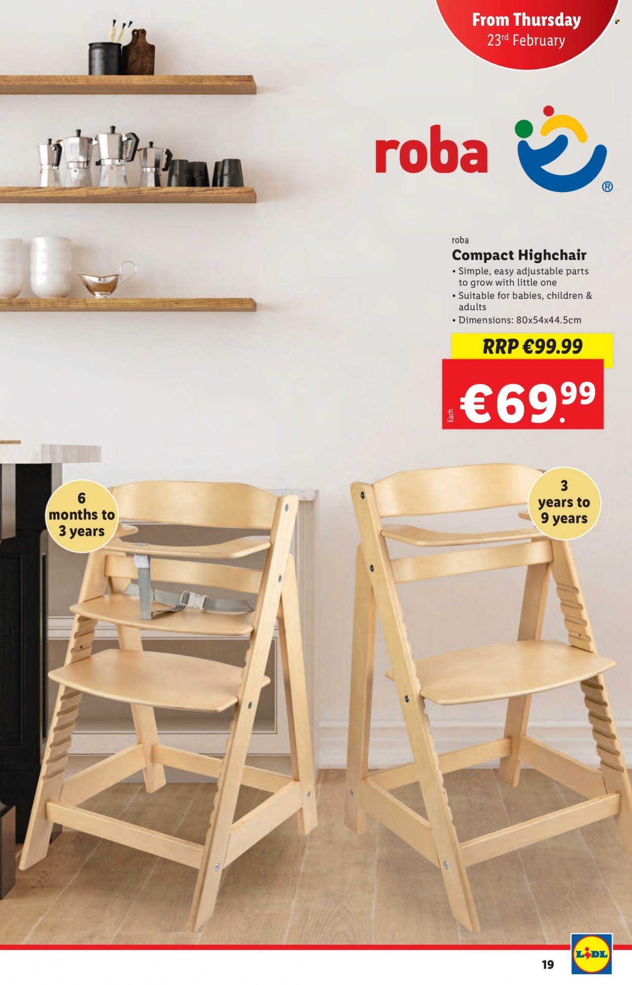 Lidl offer - 23.02.2023 - 01.03.2023. Page 19