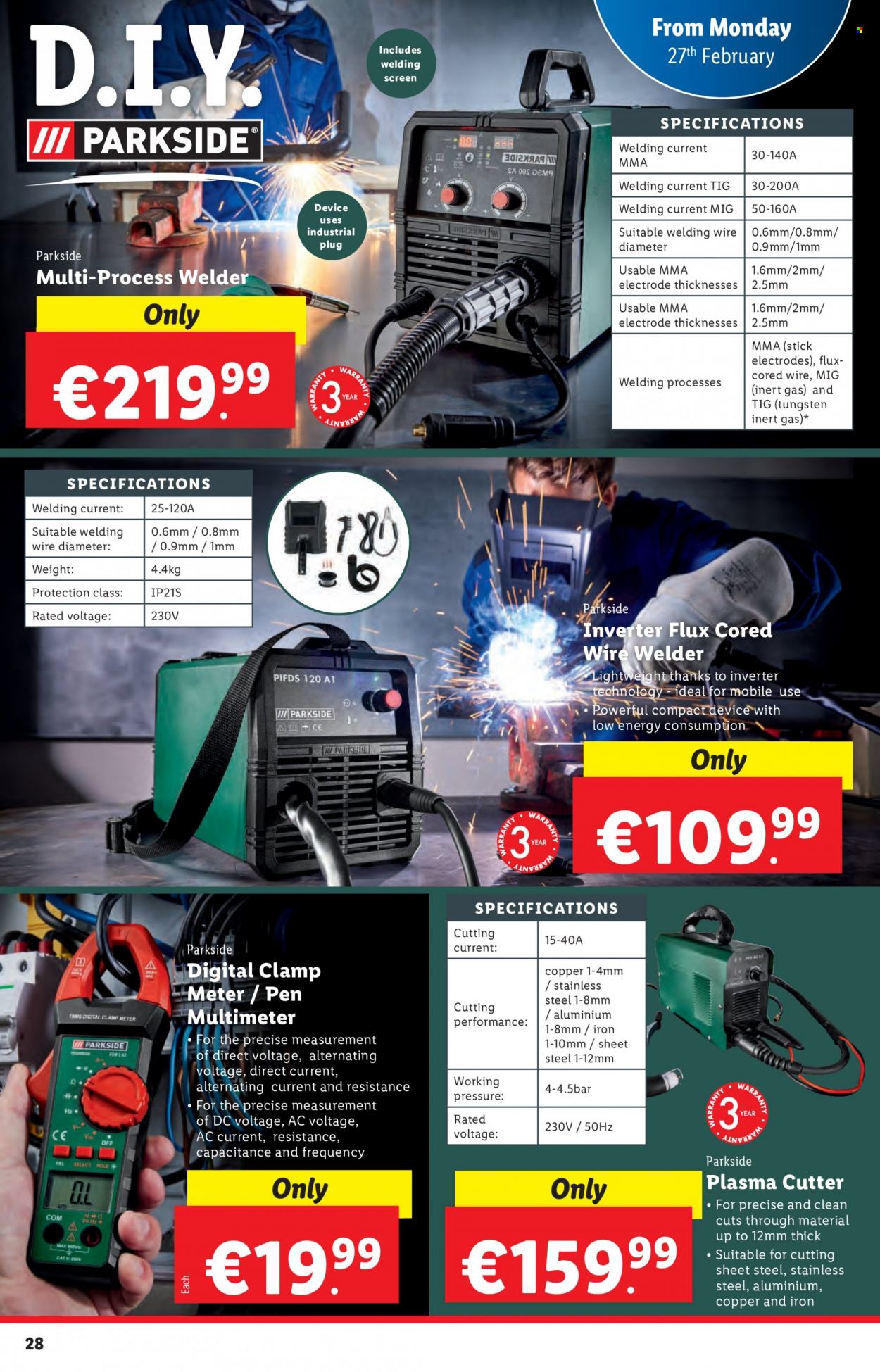 Lidl offer - 23.02.2023 - 01.03.2023. Page 28