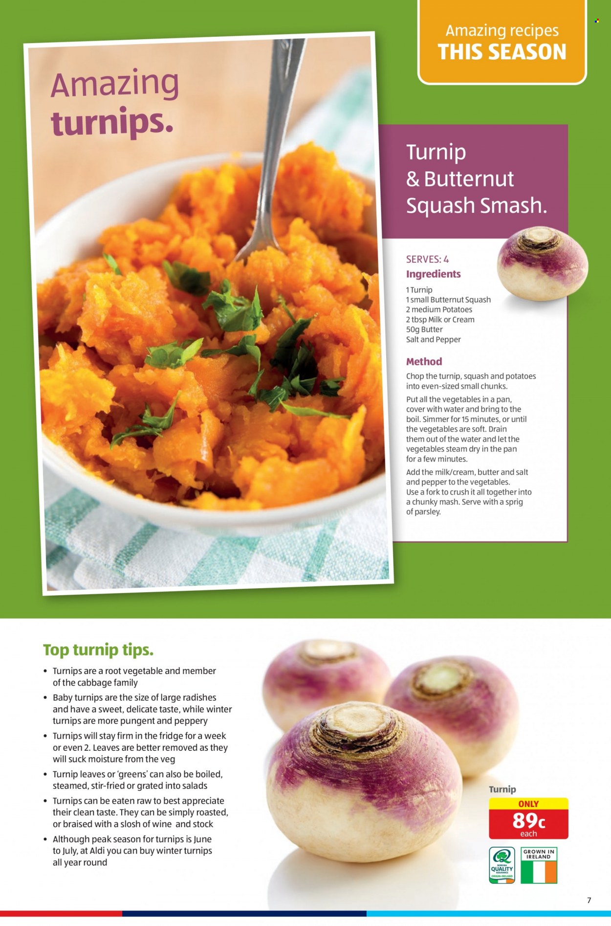 Aldi offer - 23.02.2023 - 01.03.2023. Page 7