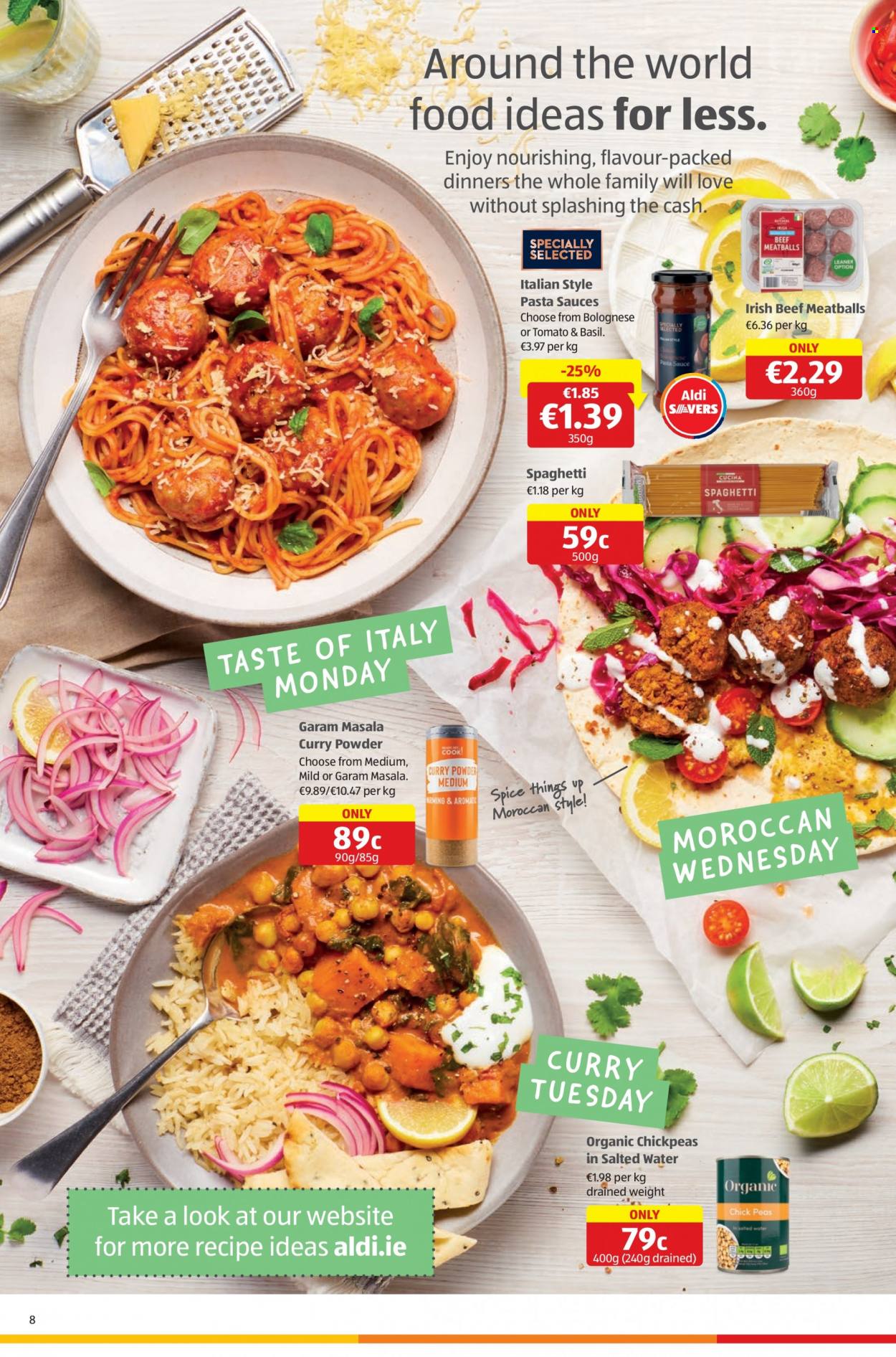 Aldi offer - 23.02.2023 - 01.03.2023. Page 8