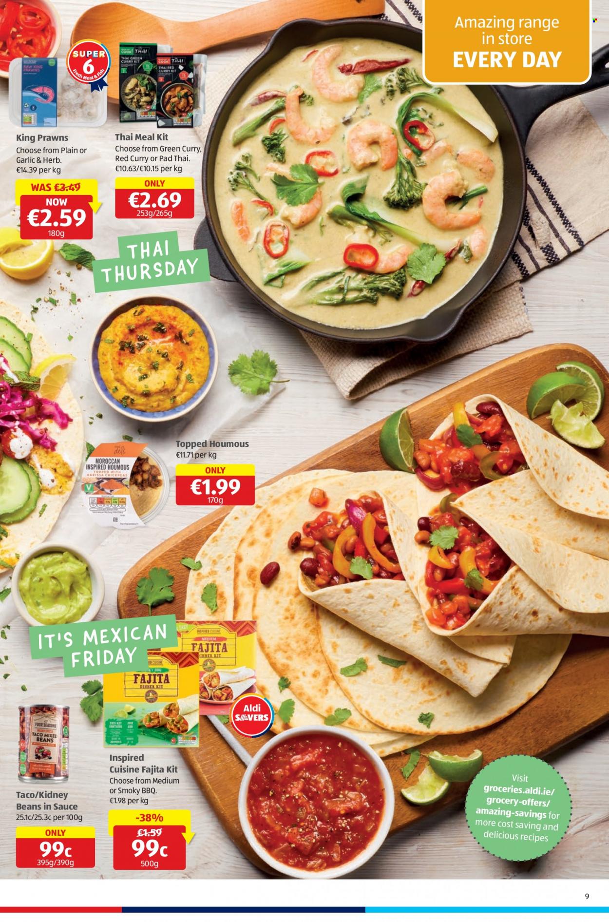Aldi offer - 23.02.2023 - 01.03.2023. Page 9