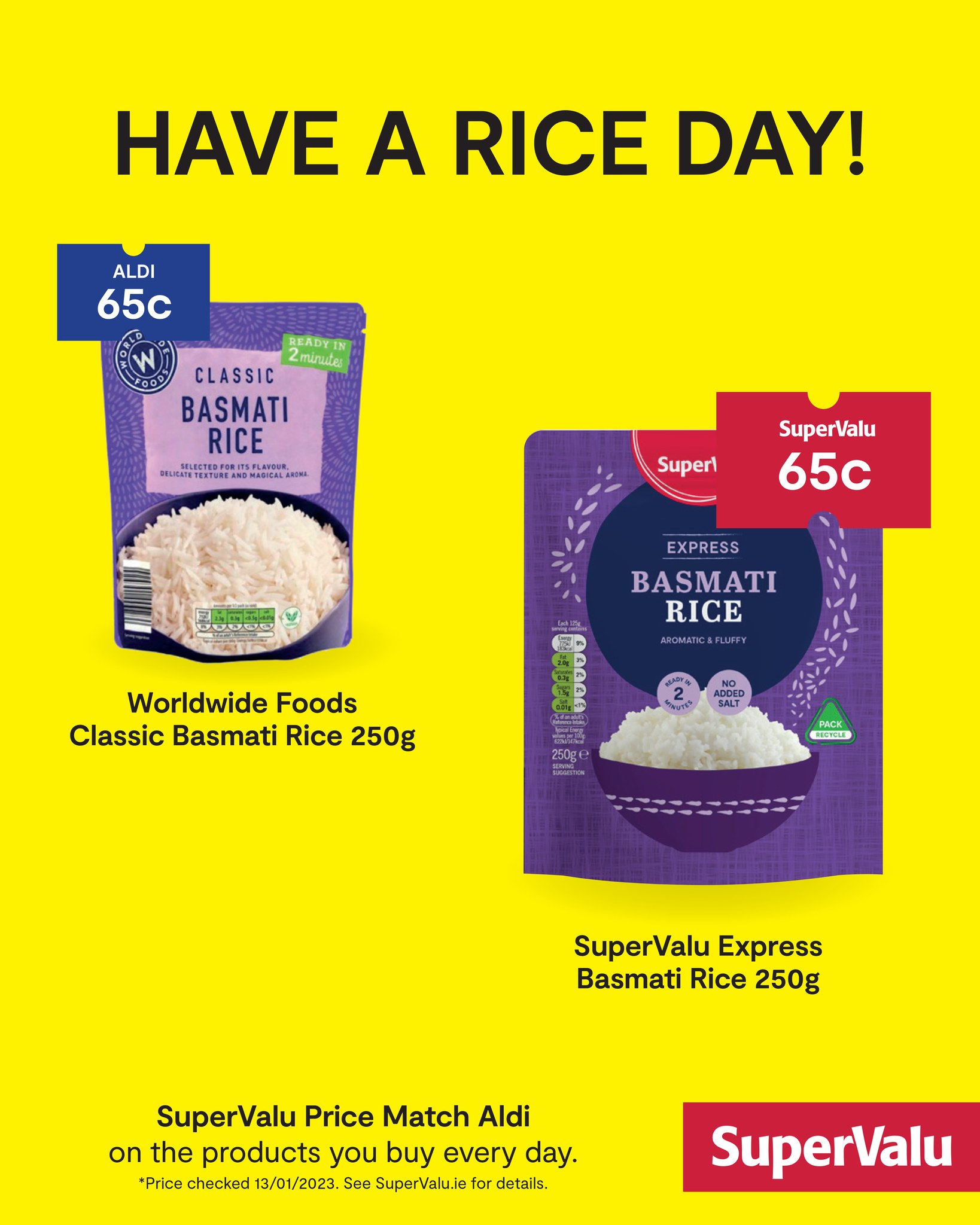 SuperValu offer. Page 4