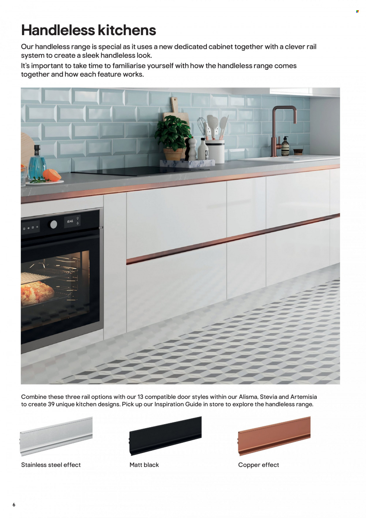 thumbnail - B&Q offer  - Sales products - cabinet. Page 6.