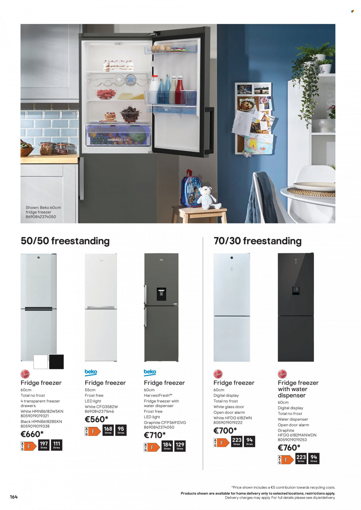 thumbnail - B&Q offer  - Sales products - dispenser. Page 164.