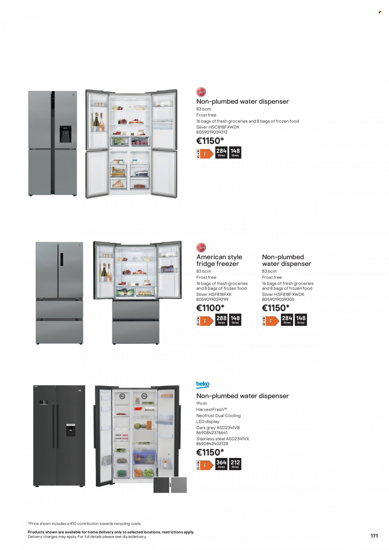 thumbnail - B&Q offer  - Sales products - dispenser. Page 171.