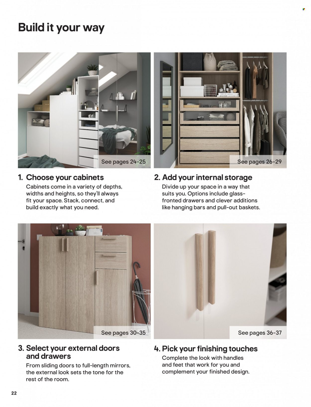 thumbnail - B&Q offer  - Sales products - mirror. Page 22.