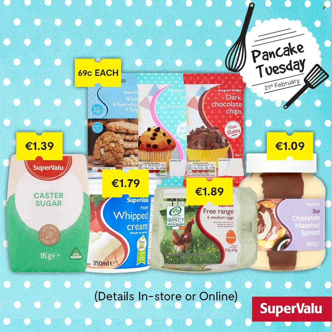 SuperValu offer - 21.02.2023 - 21.02.2023. Page 1