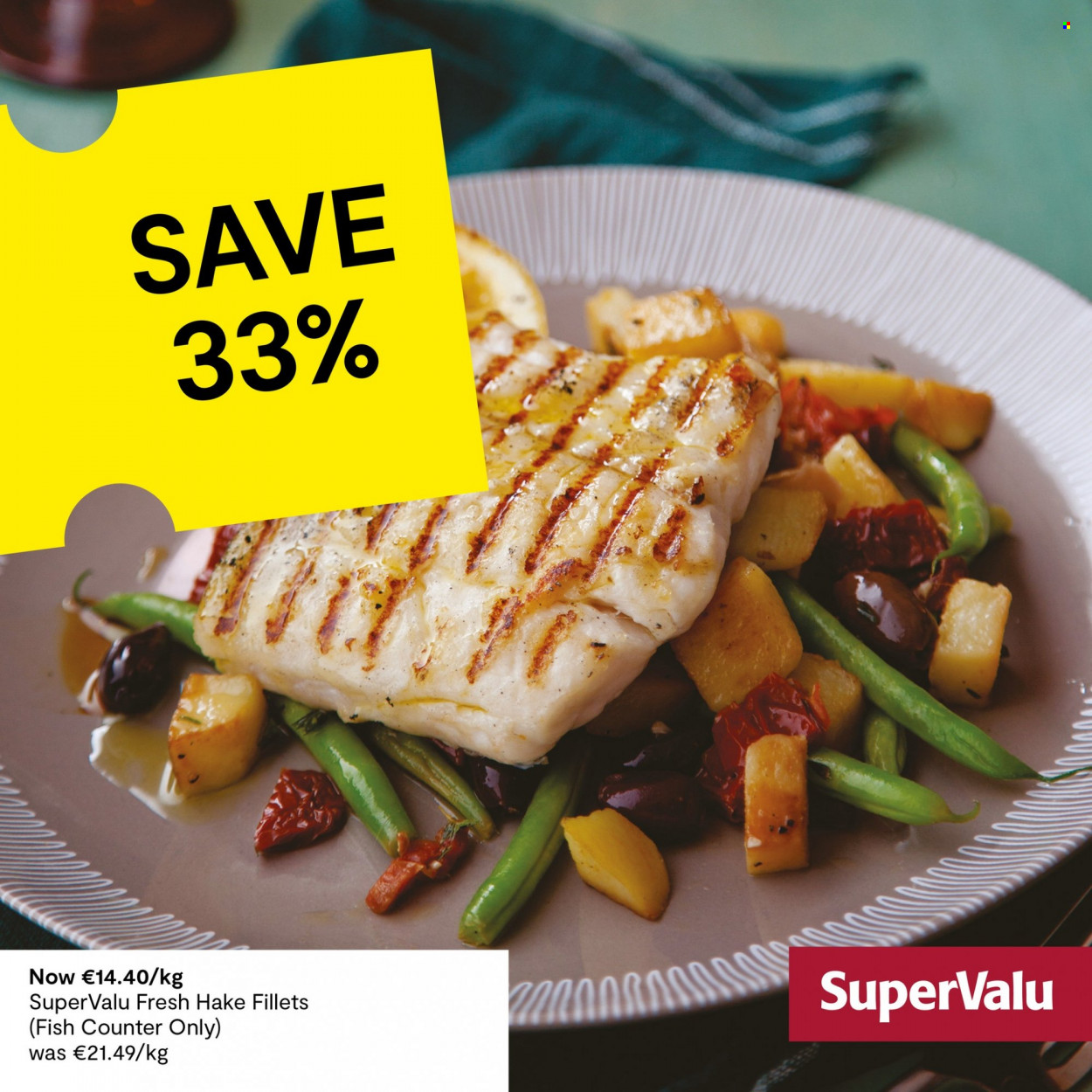 SuperValu offer. Page 10