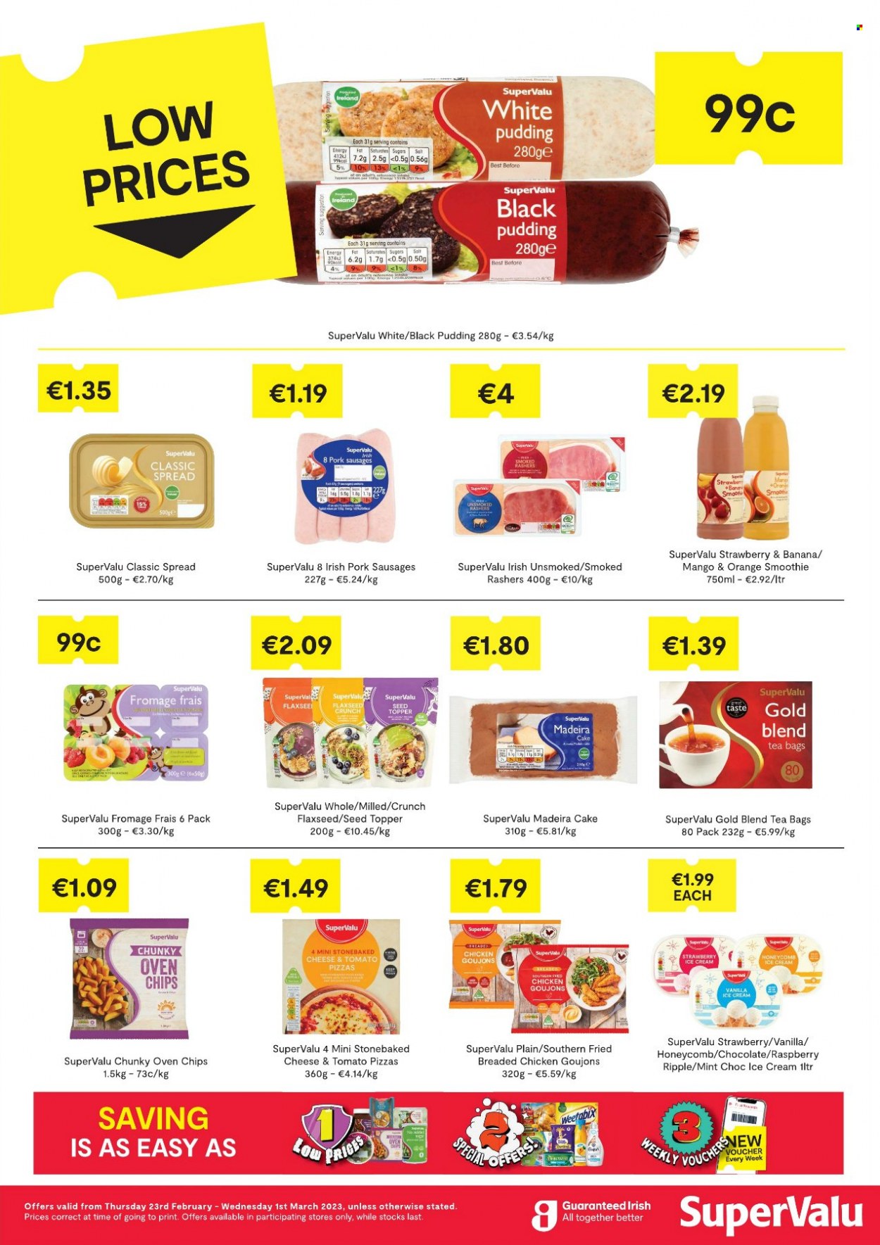 SuperValu offer - 23.02.2023 - 01.03.2023. Page 2