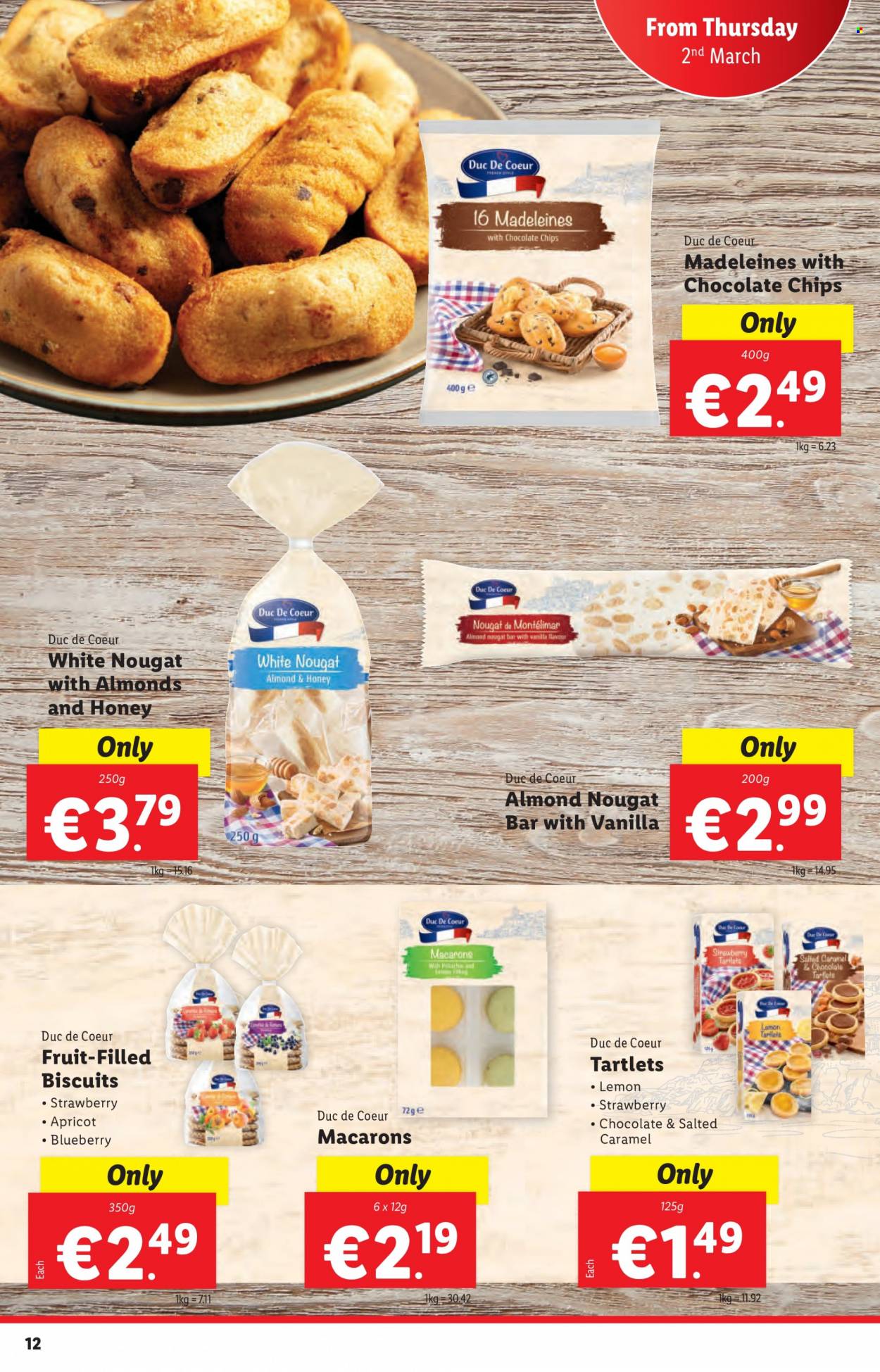 Lidl offer - 02.03.2023 - 08.03.2023. Page 12