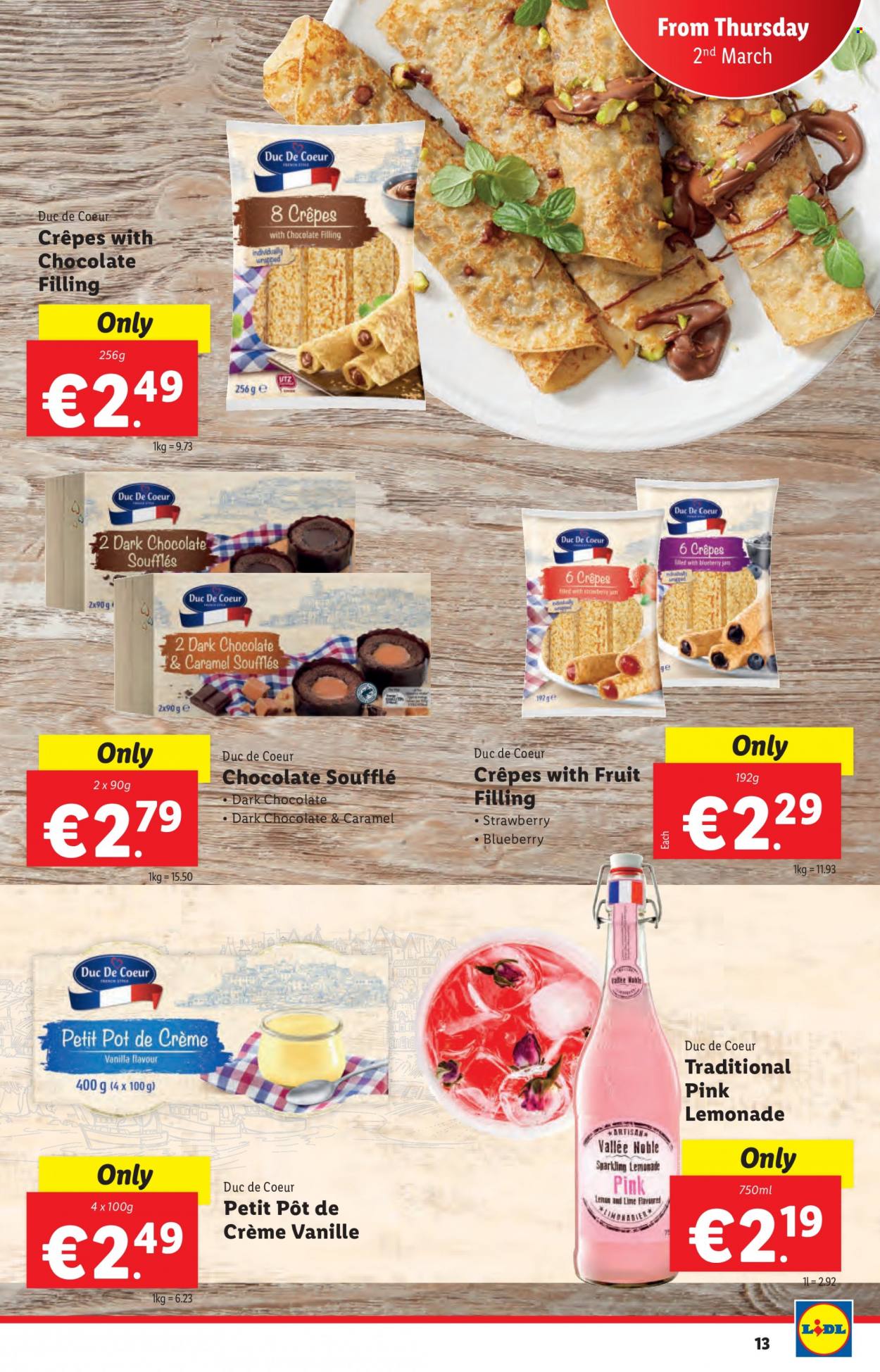 Lidl offer - 02.03.2023 - 08.03.2023. Page 13