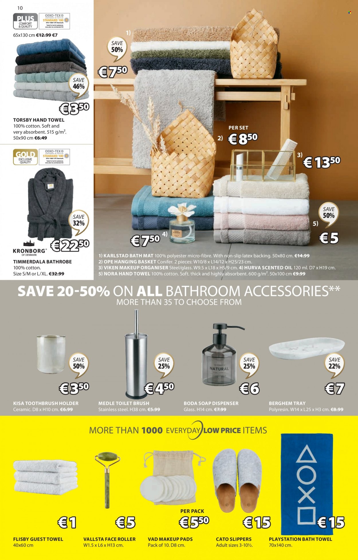 JYSK offer - 23.02.2023 - 08.03.2023. Page 10