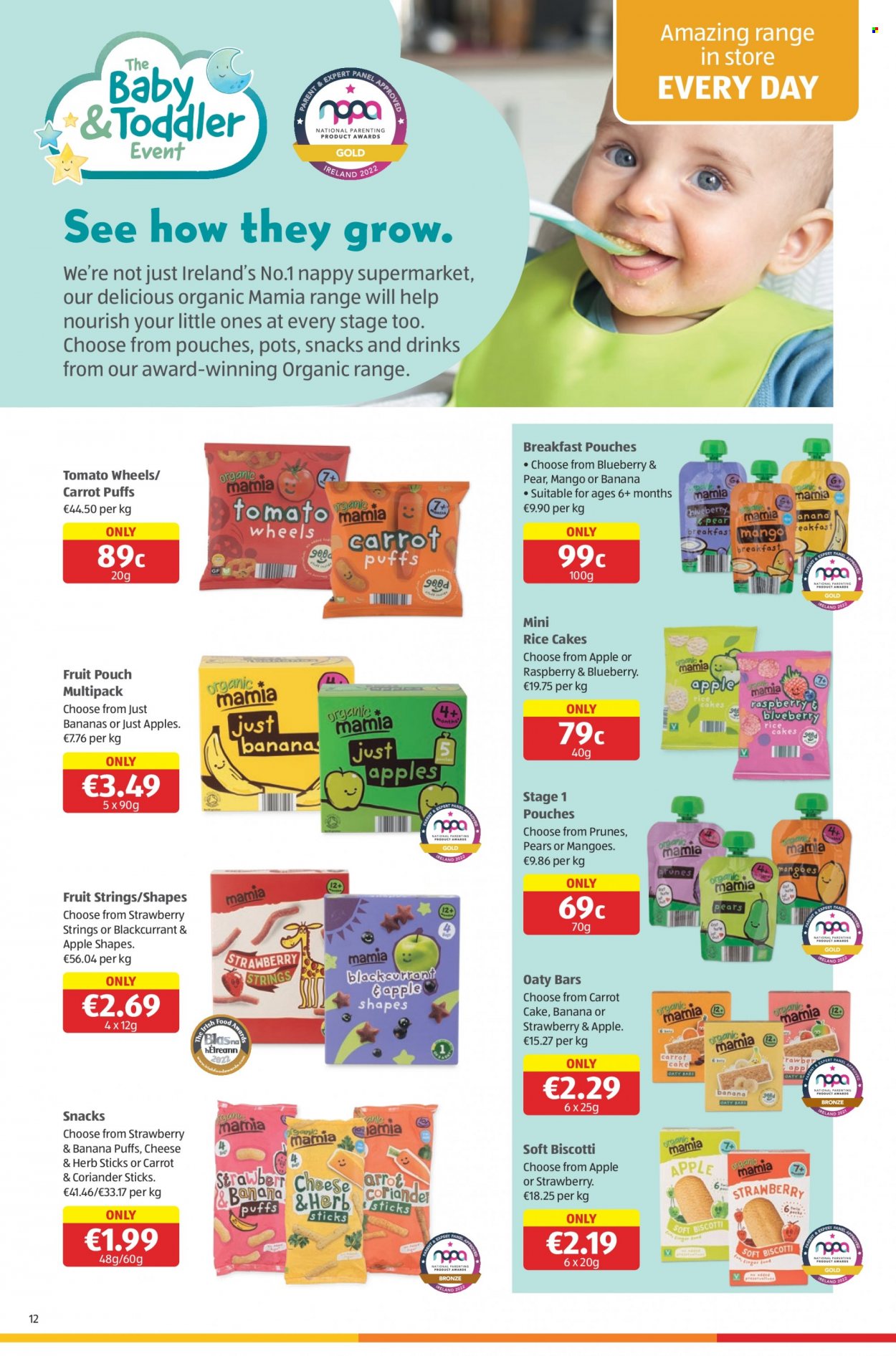 Aldi offer - 02.03.2023 - 08.03.2023. Page 12