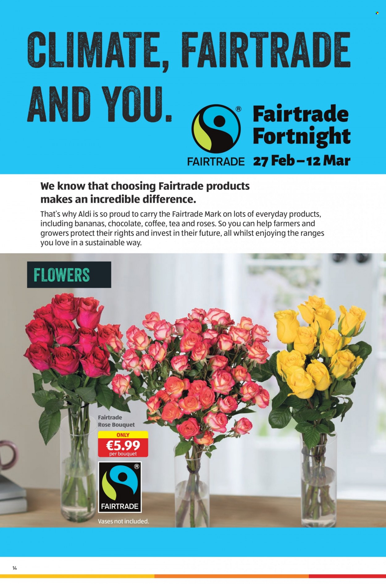 Aldi offer - 02.03.2023 - 08.03.2023. Page 14