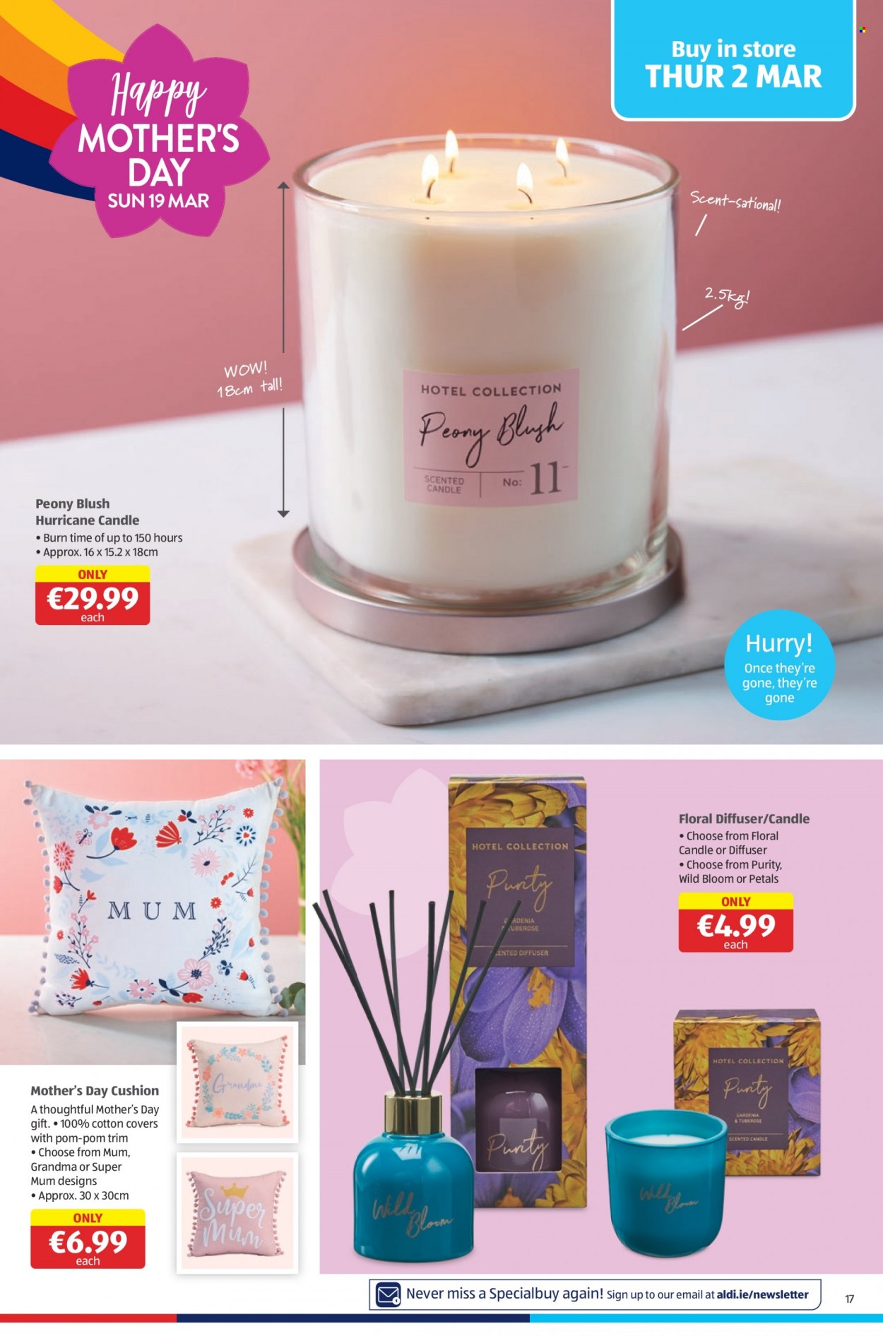 Aldi offer - 02.03.2023 - 08.03.2023. Page 17