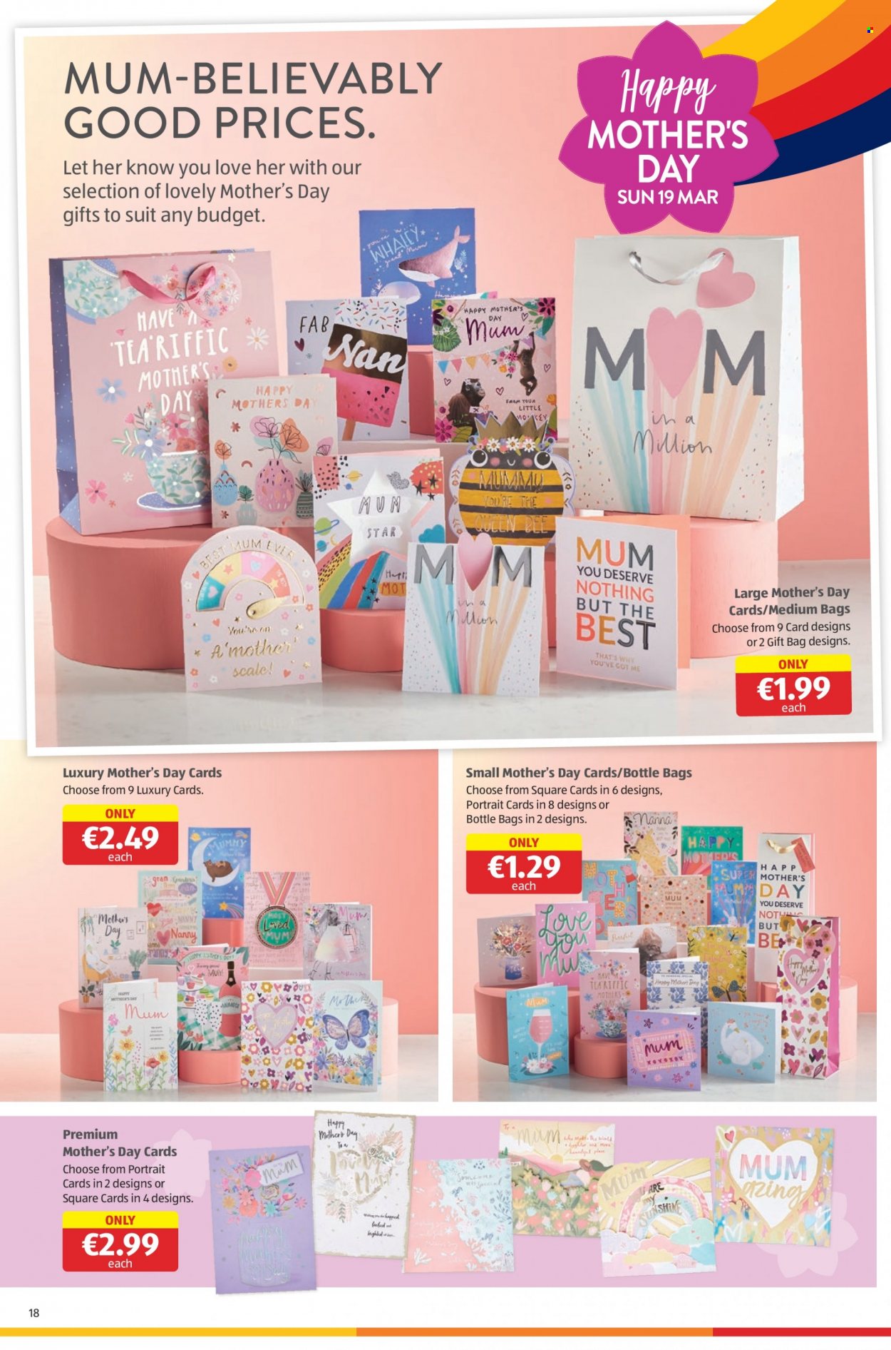 Aldi offer - 02.03.2023 - 08.03.2023. Page 18