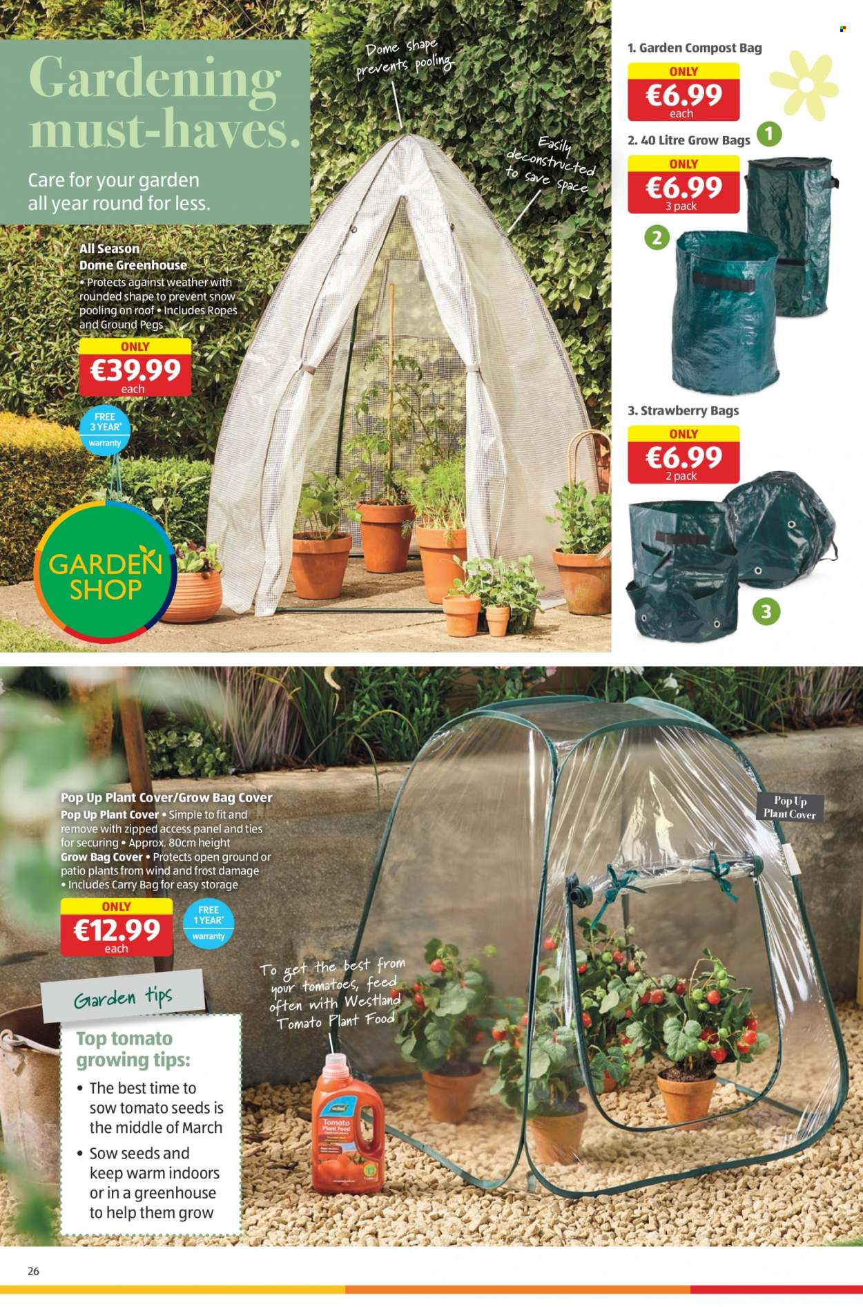 Aldi offer - 02.03.2023 - 08.03.2023. Page 26
