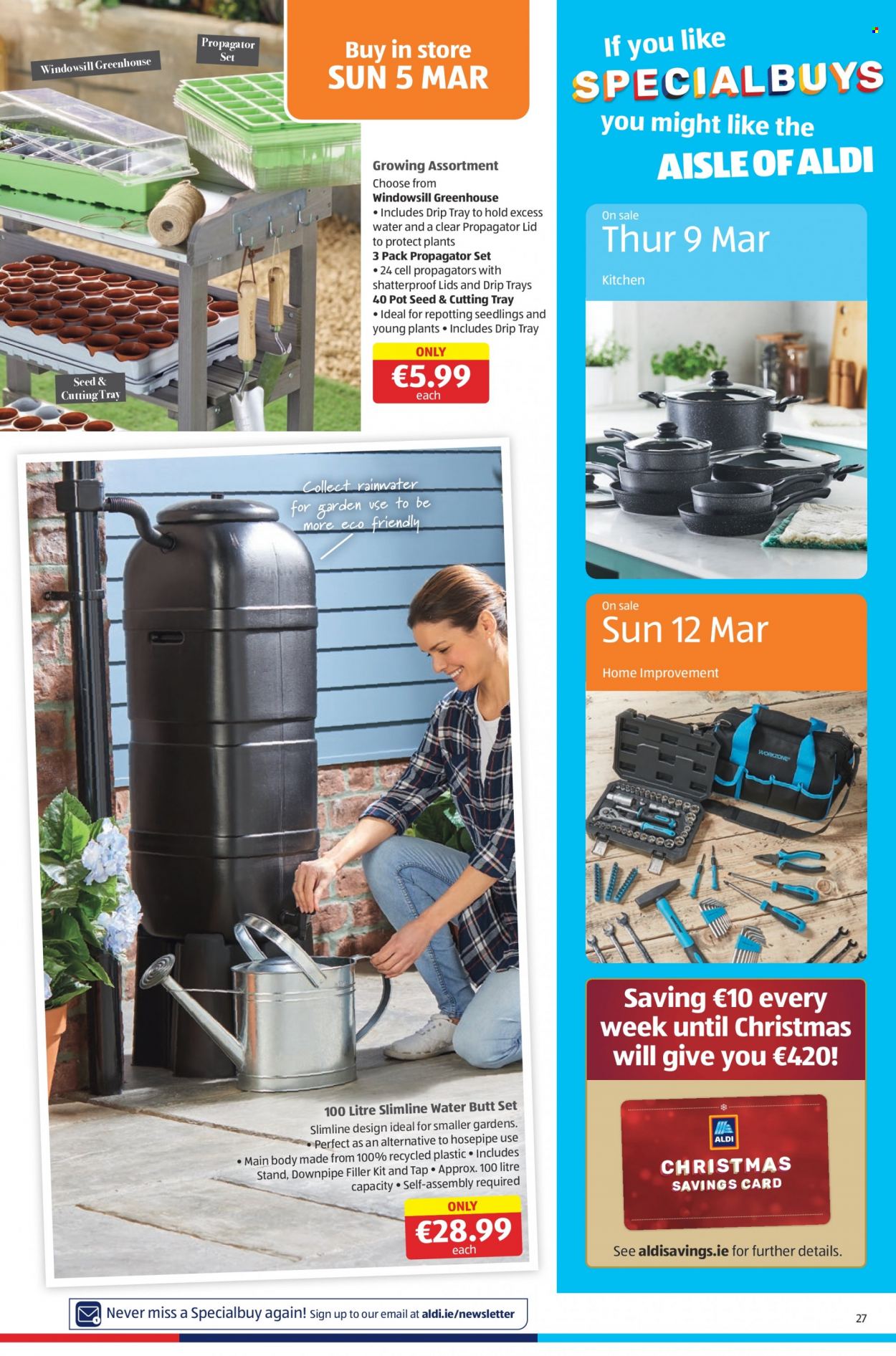 Aldi offer - 02.03.2023 - 08.03.2023. Page 27
