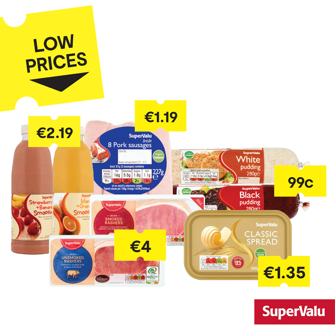 SuperValu offer. Page 3