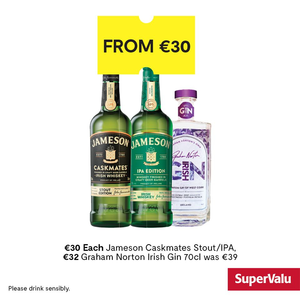 SuperValu offer. Page 5