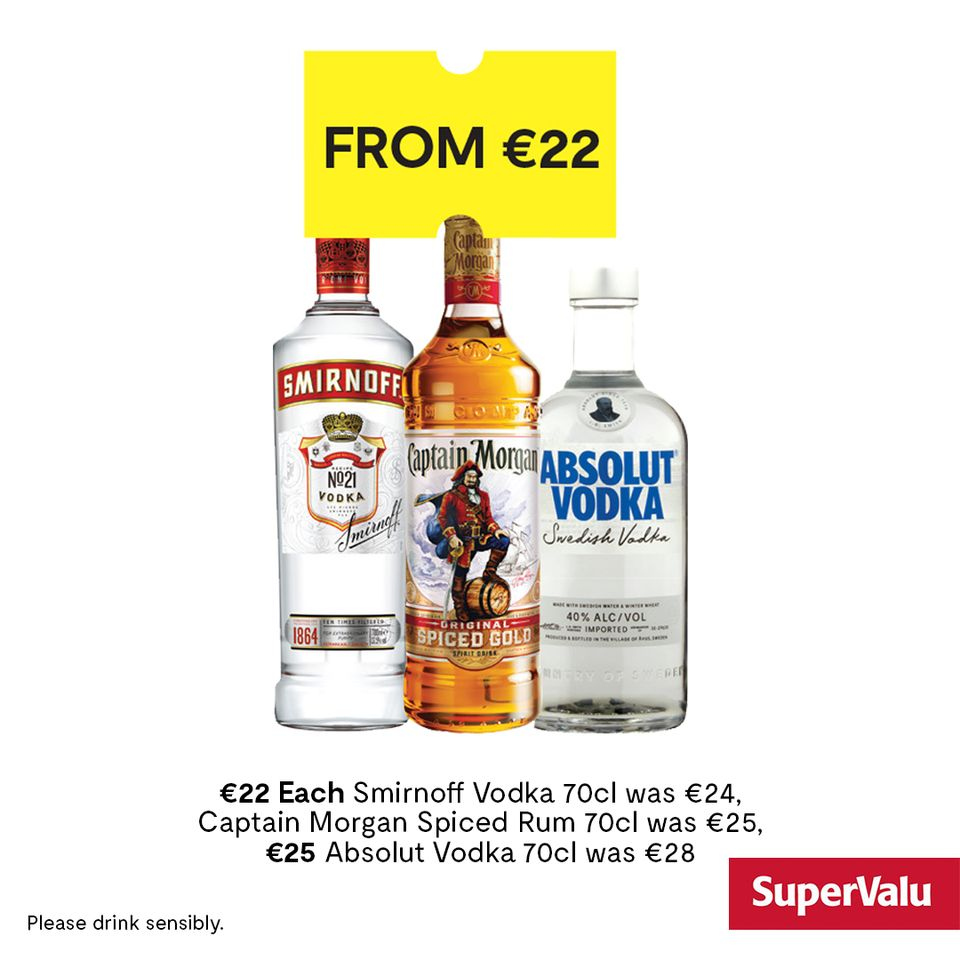 SuperValu offer. Page 6