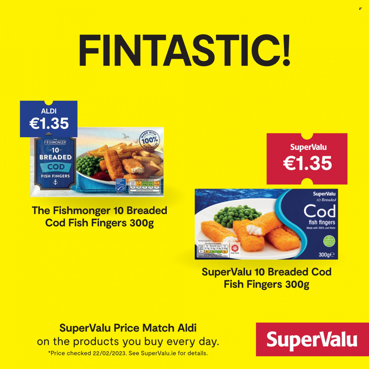 SuperValu offer. Page 7