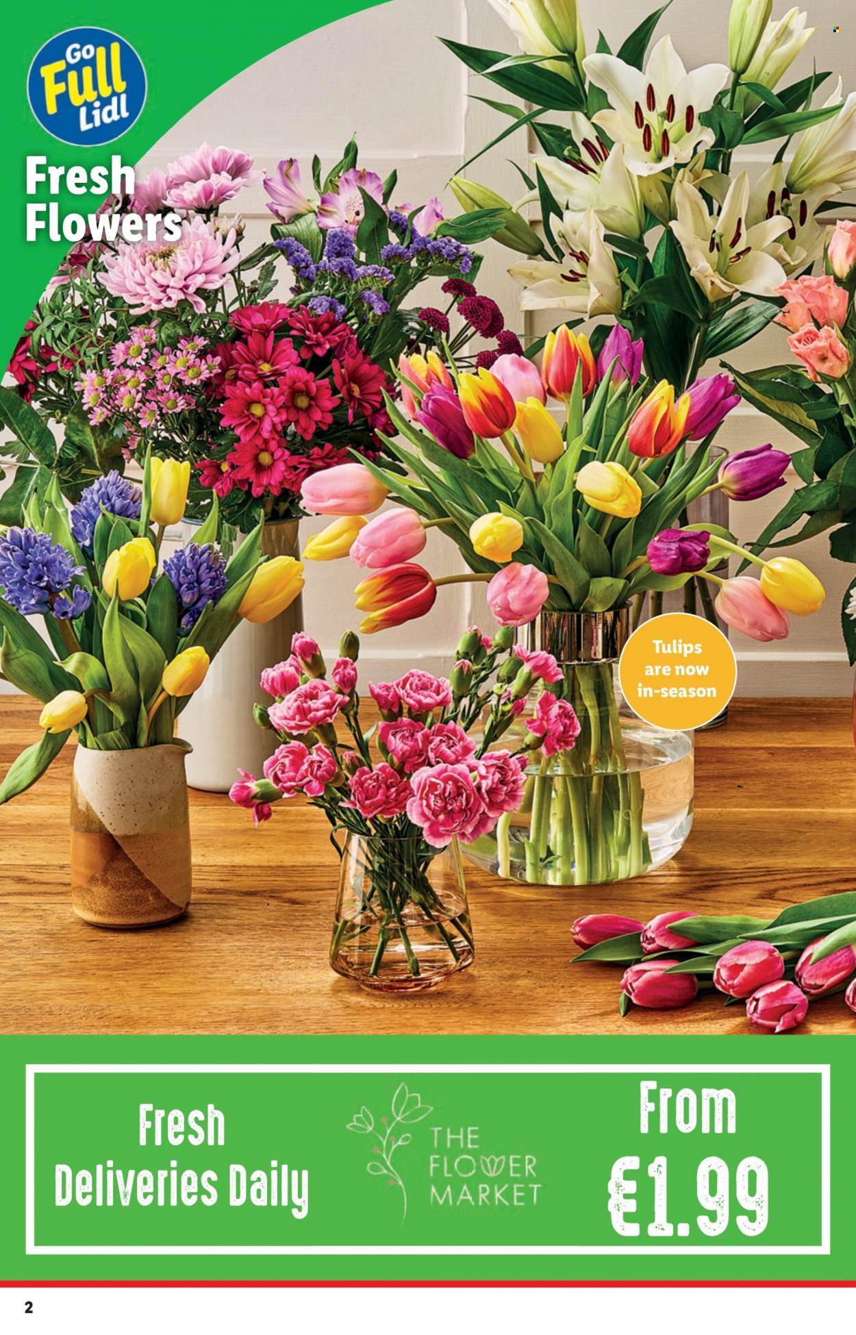Lidl offer - 09.03.2023 - 15.03.2023. Page 2