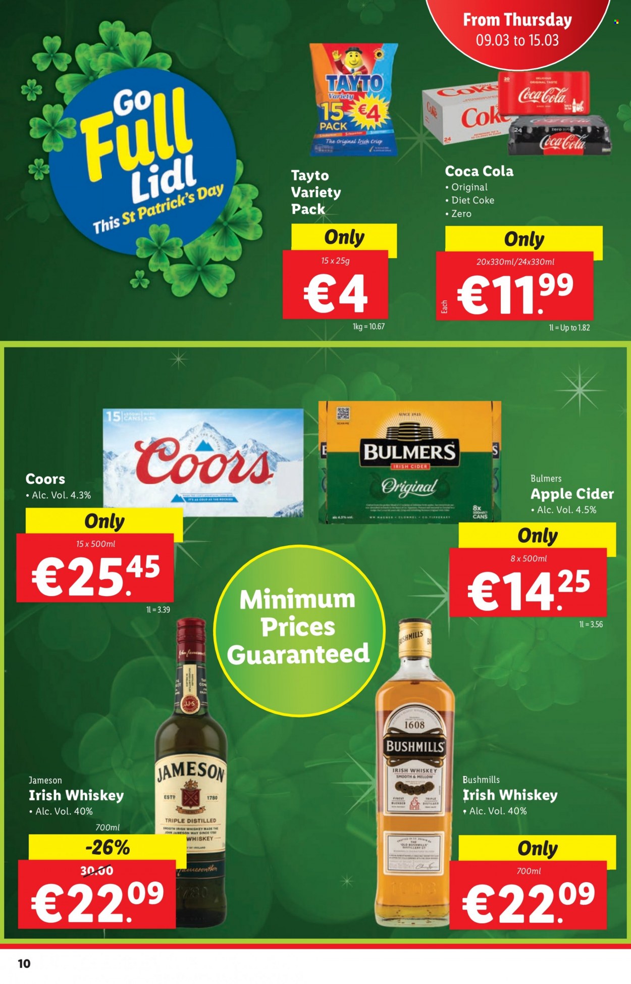 Lidl offer - 09.03.2023 - 15.03.2023. Page 10