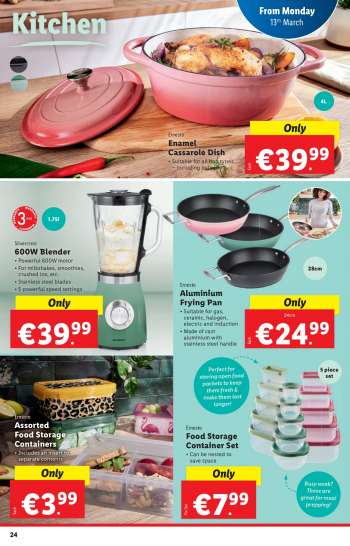 Lidl offer