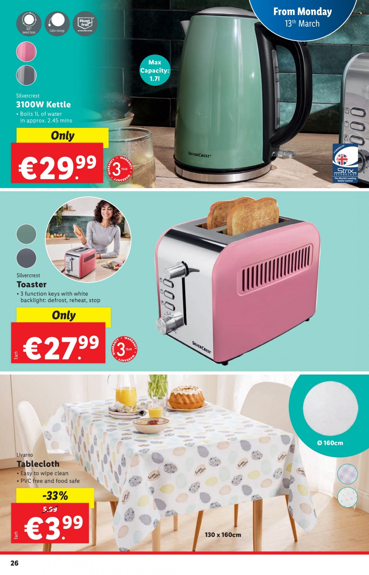 Lidl offer - 09.03.2023 - 15.03.2023. Page 26