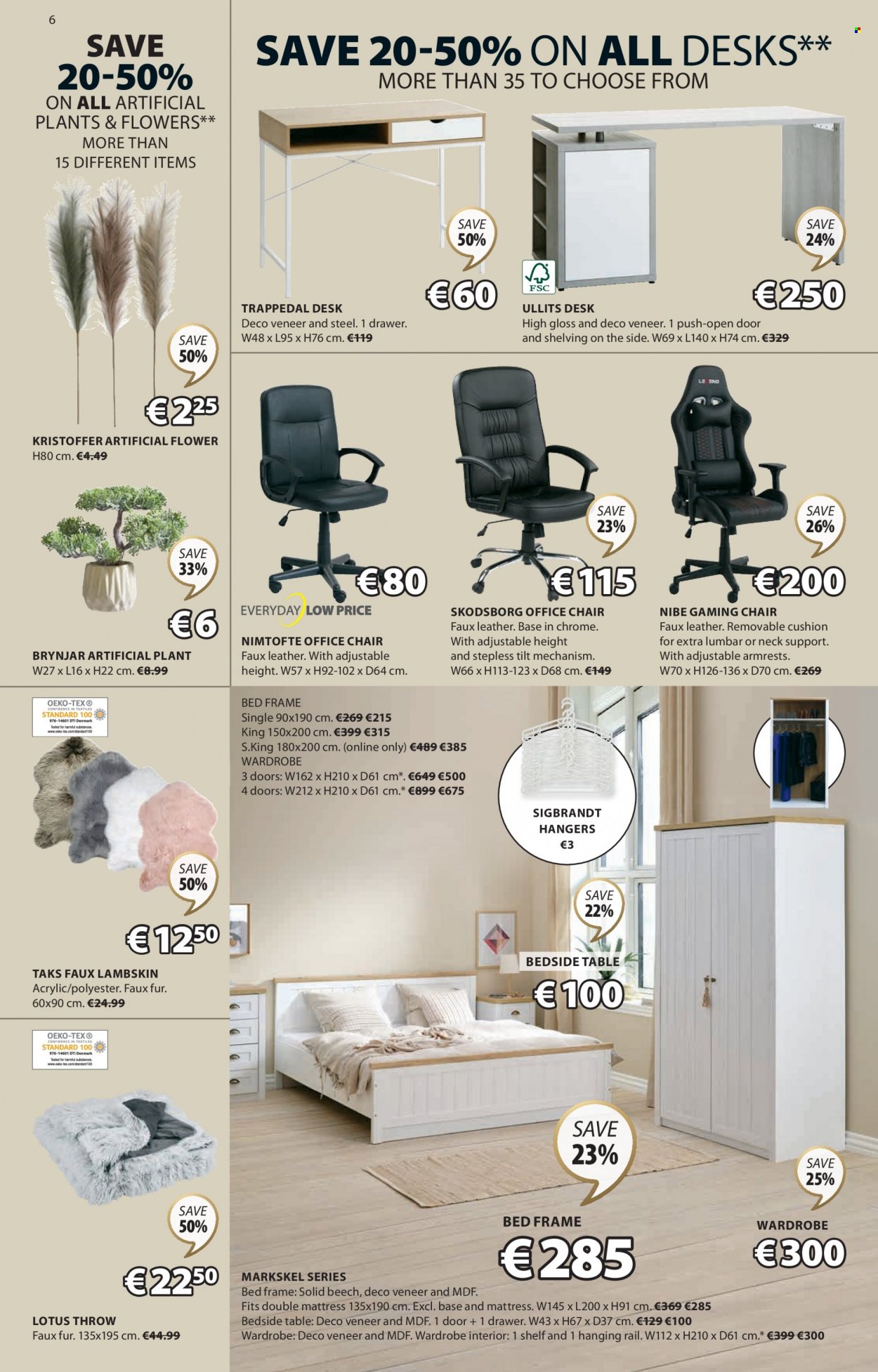 JYSK offer - 02.03.2023 - 15.03.2023. Page 6