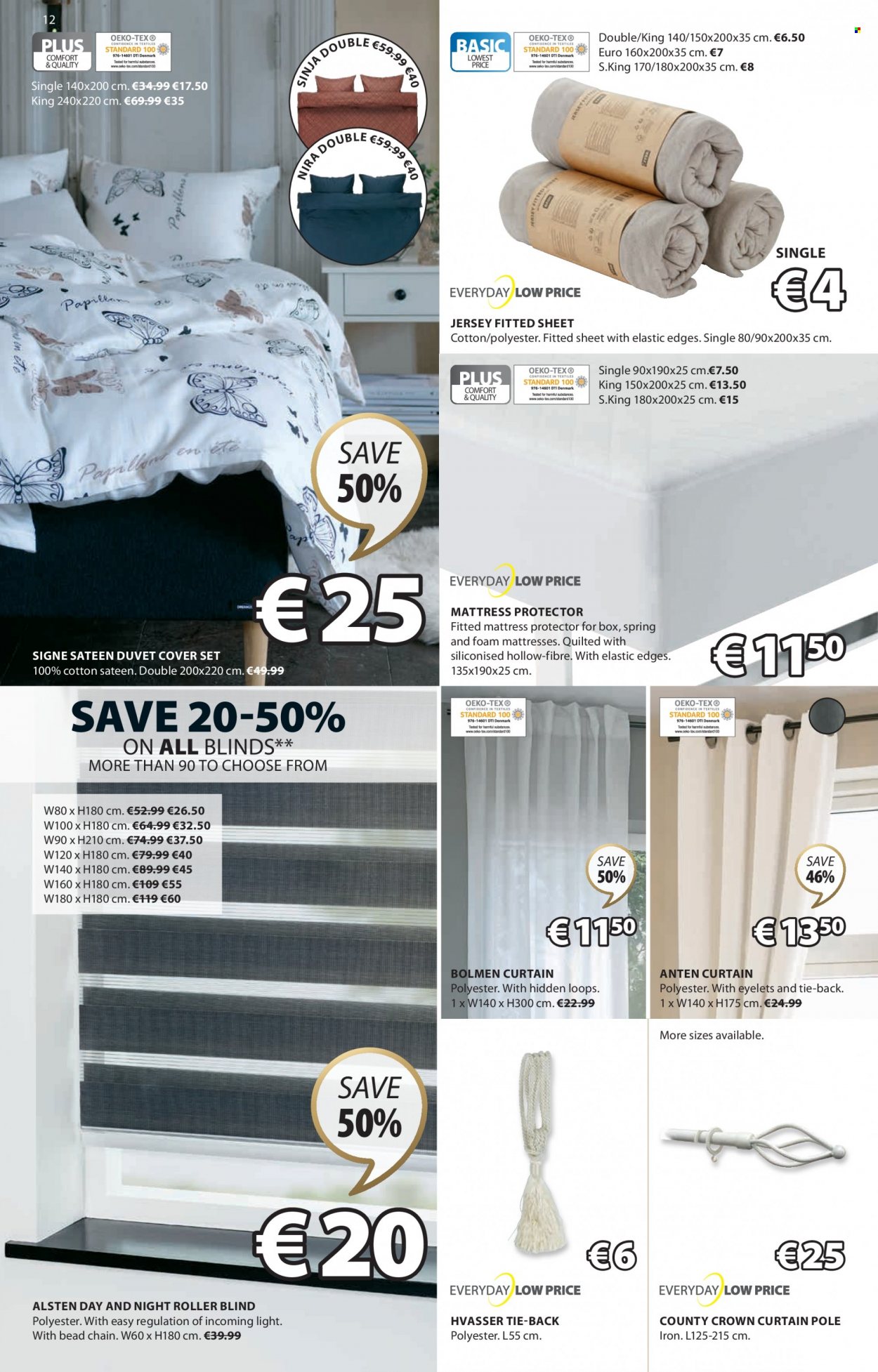 JYSK offer - 02.03.2023 - 15.03.2023. Page 12