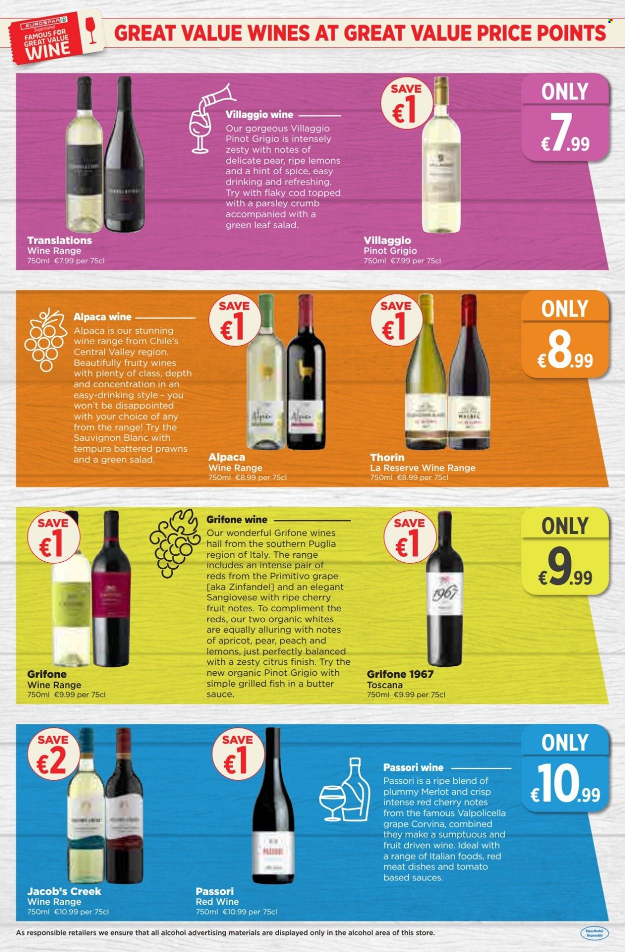 EUROSPAR offer - 02.03.2023 - 22.03.2023. Page 14