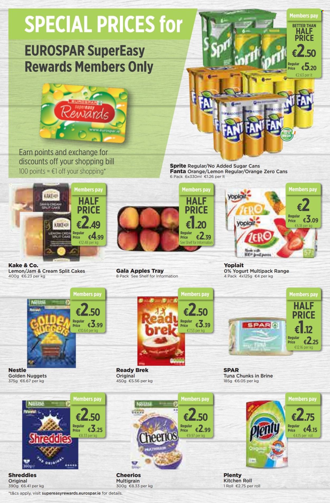 EUROSPAR offer - 02.03.2023 - 22.03.2023. Page 5