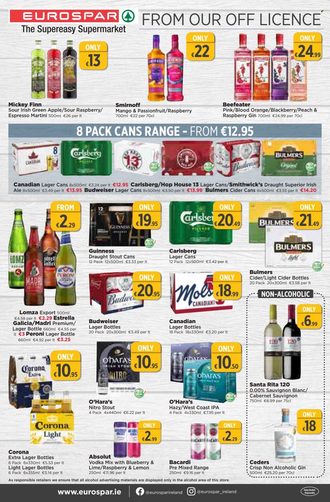 EUROSPAR offer - 02.03.2023 - 22.03.2023. Page 16