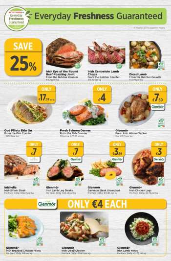 EUROSPAR offer