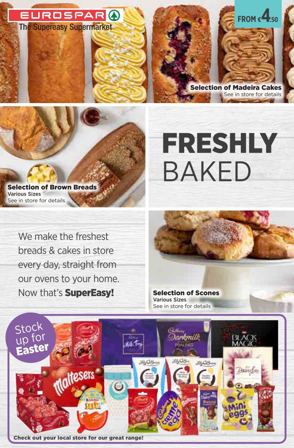 EUROSPAR offer - 02.03.2023 - 22.03.2023. Page 6