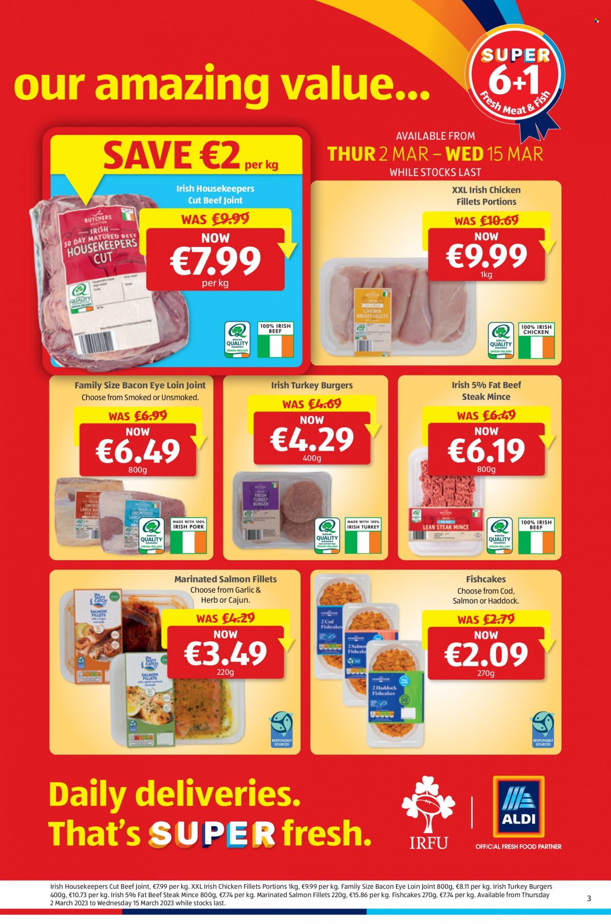 Aldi offer - 09.03.2023 - 15.03.2023. Page 3