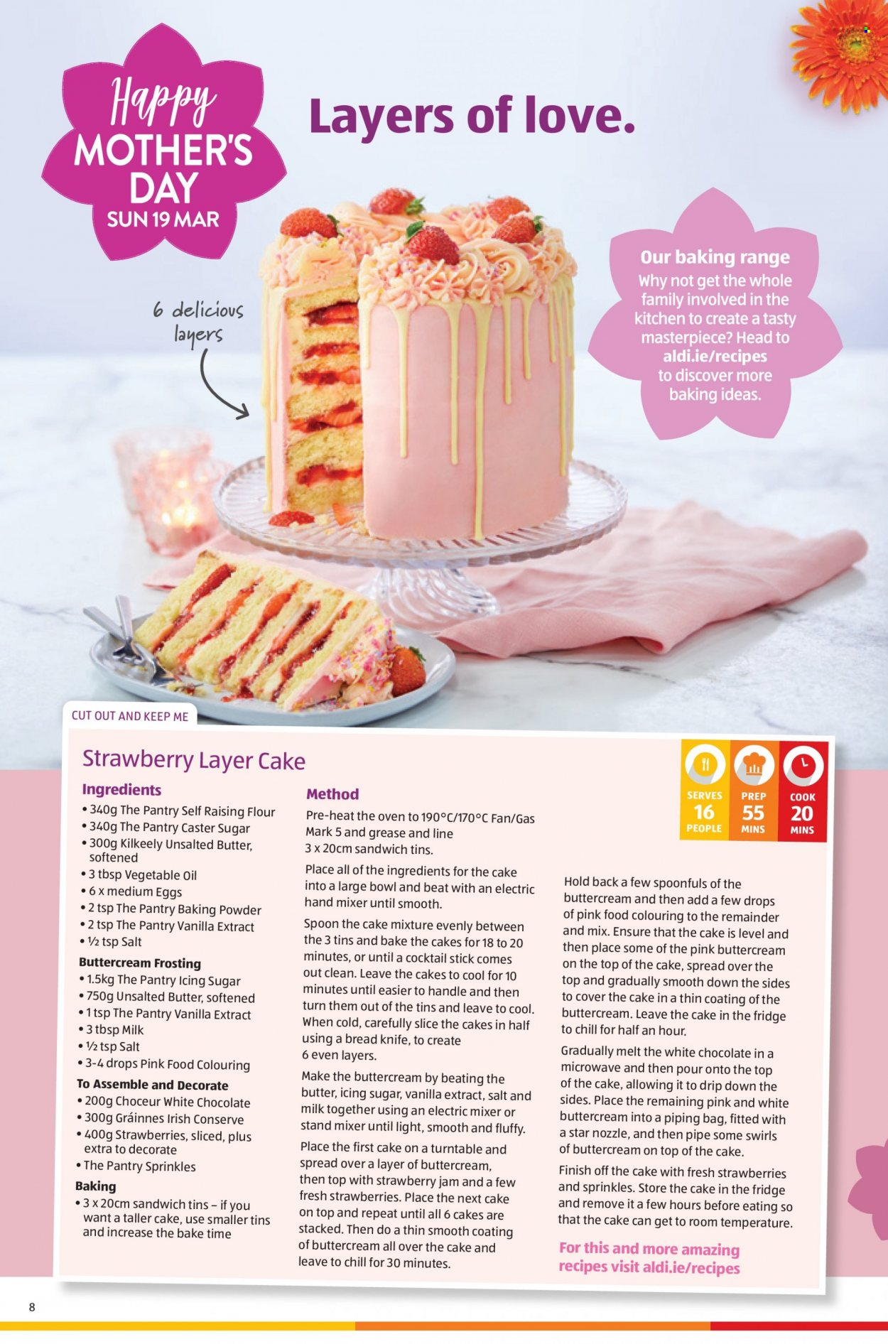 Aldi offer - 09.03.2023 - 15.03.2023. Page 8