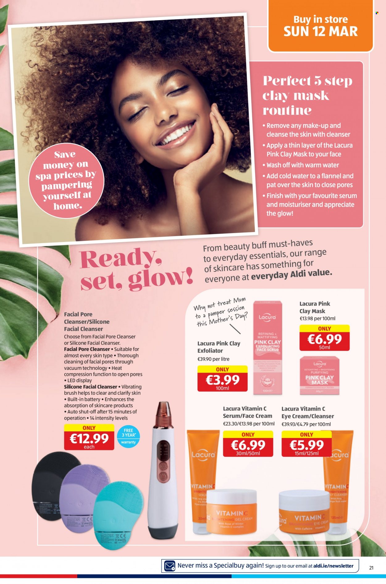 Aldi offer - 09.03.2023 - 15.03.2023. Page 21