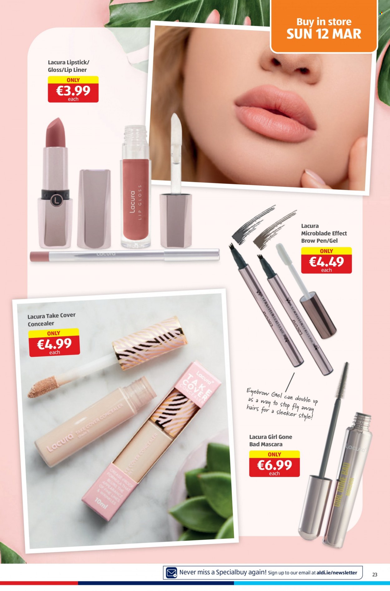 Aldi offer - 09.03.2023 - 15.03.2023. Page 23