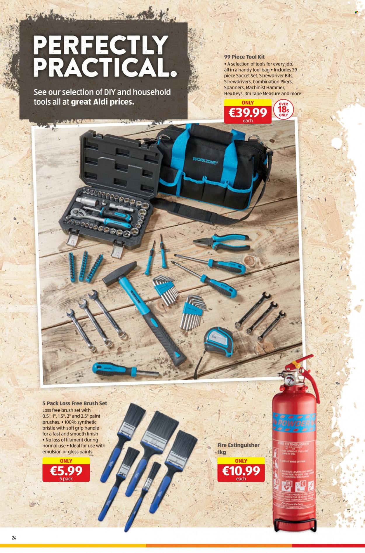 Aldi offer - 09.03.2023 - 15.03.2023. Page 24