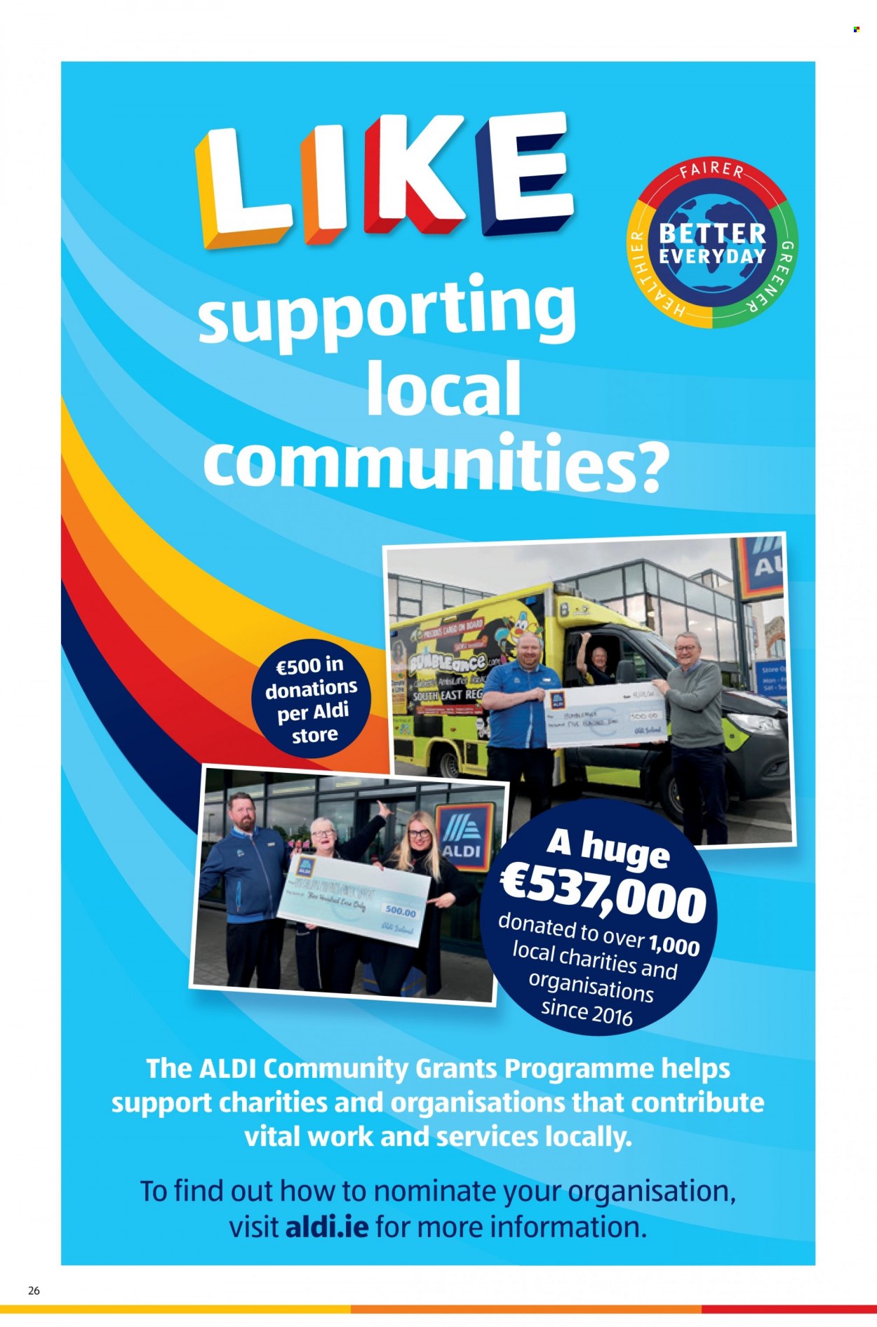 Aldi offer - 09.03.2023 - 15.03.2023. Page 26