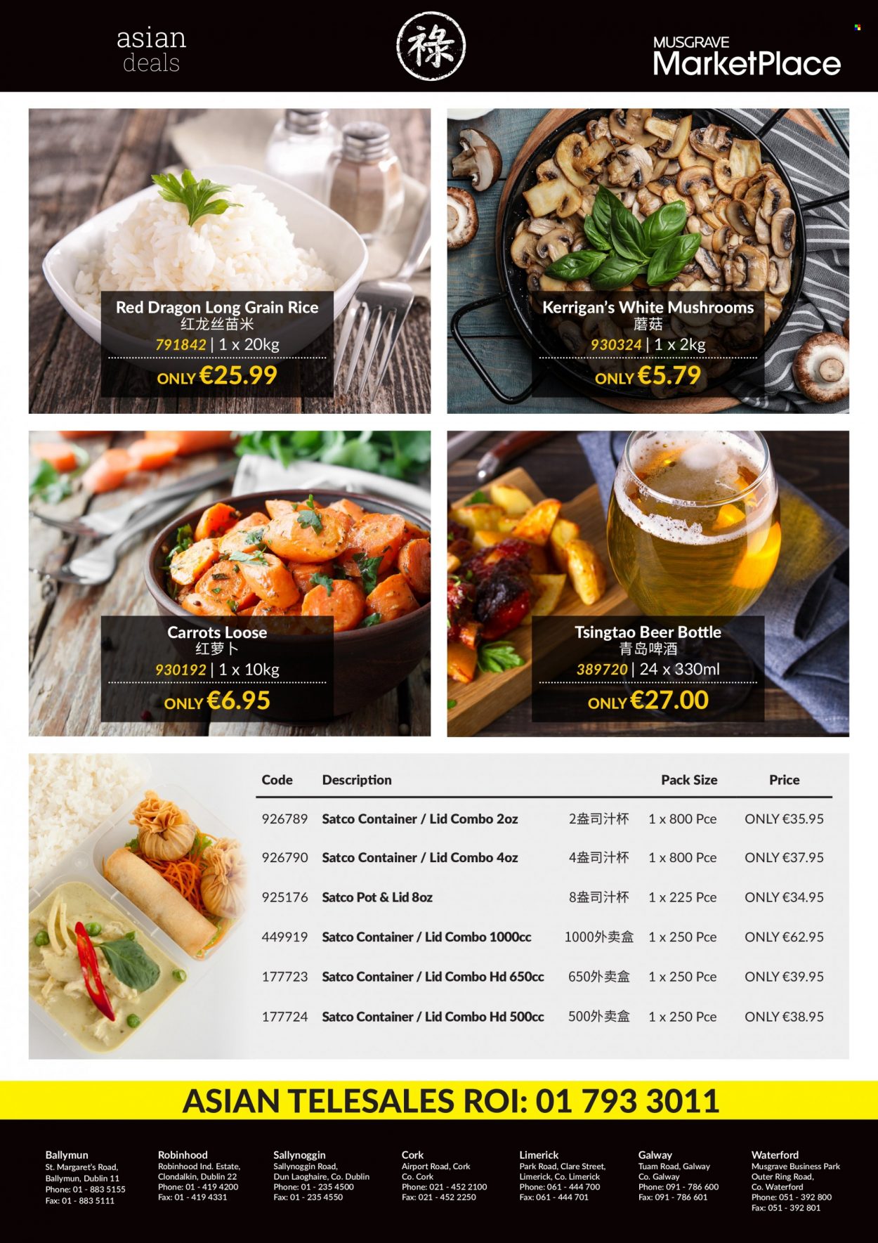 MUSGRAVE Market Place offer - 26.02.2023 - 25.03.2023. Page 2