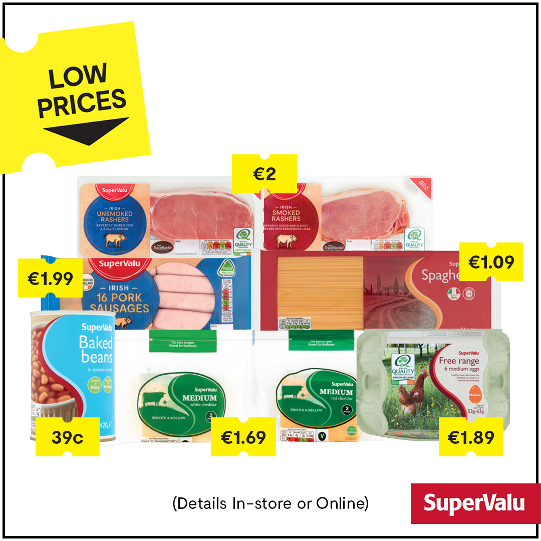 SuperValu offer. Page 5