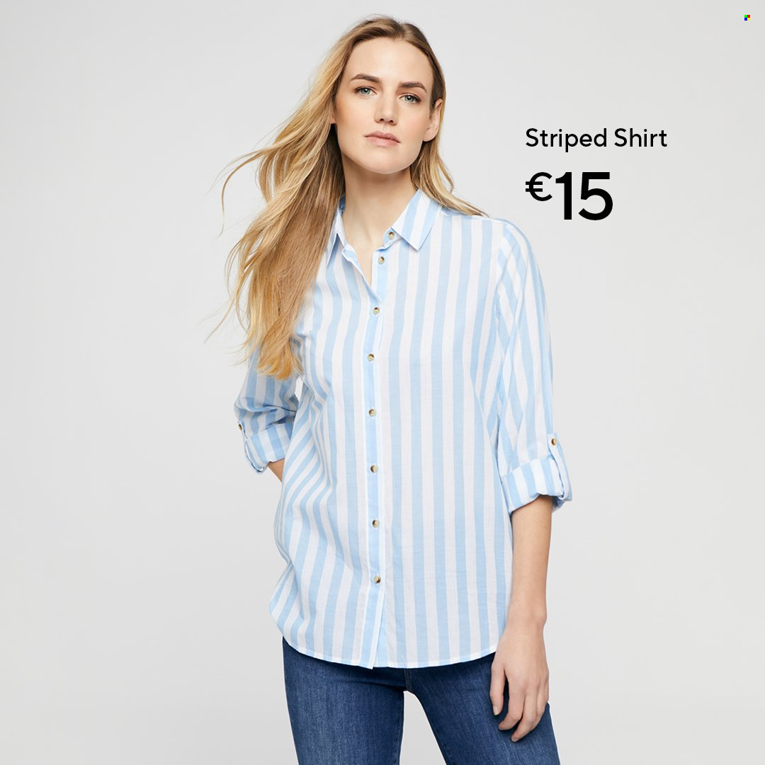Dunnes Stores offer. Page 11