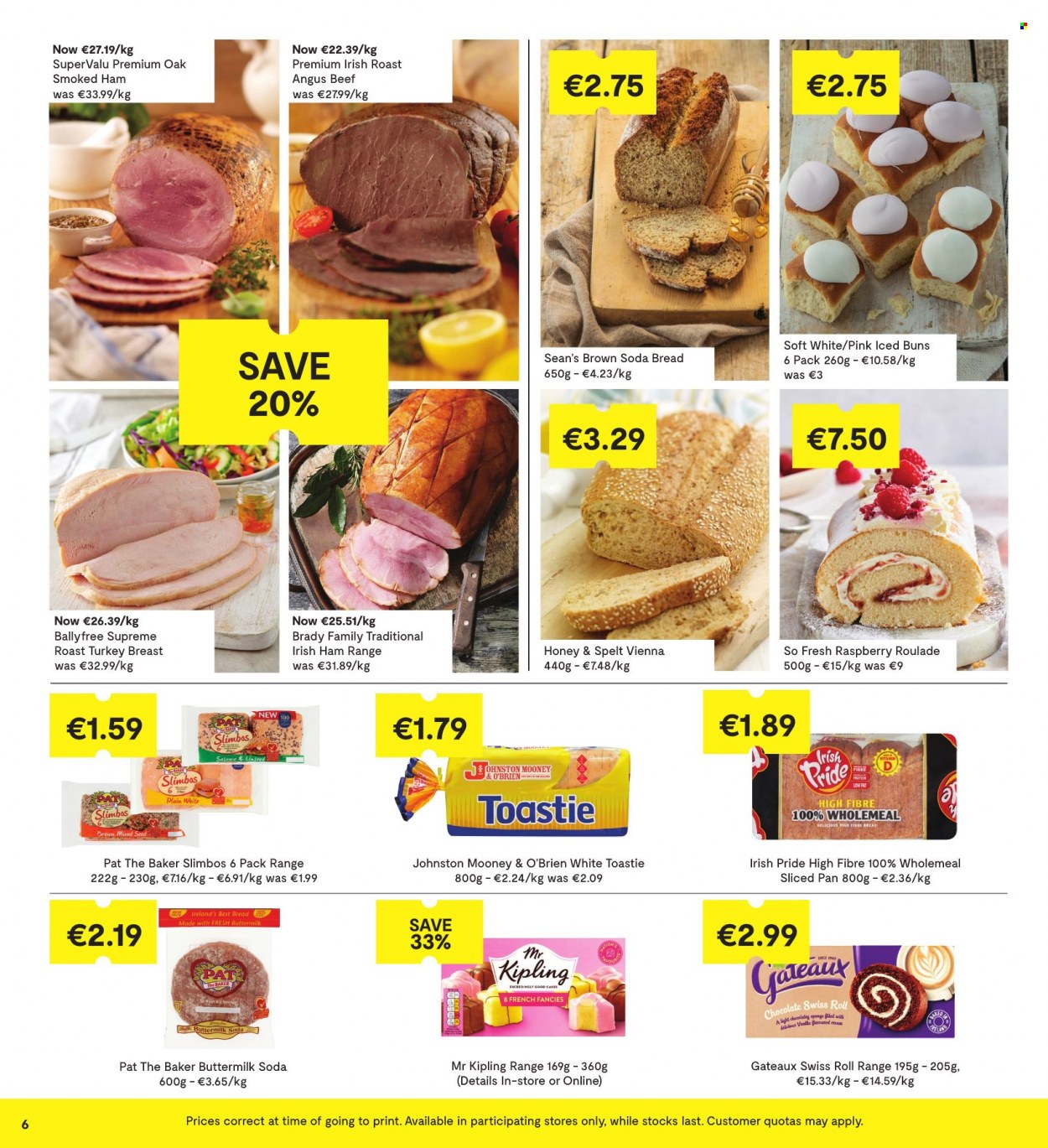 SuperValu offer - 09.03.2023 - 22.03.2023. Page 7