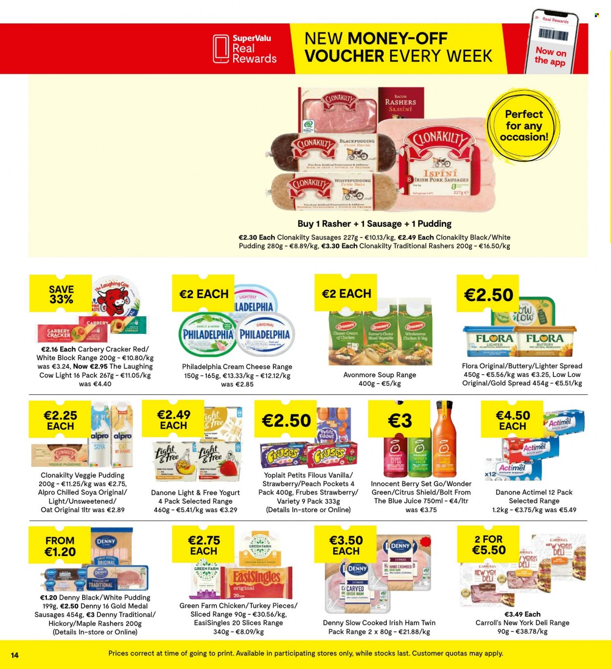 SuperValu offer - 09.03.2023 - 22.03.2023. Page 15