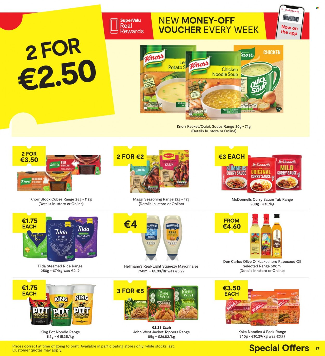 SuperValu offer - 09.03.2023 - 22.03.2023. Page 18