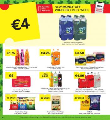 SuperValu offer